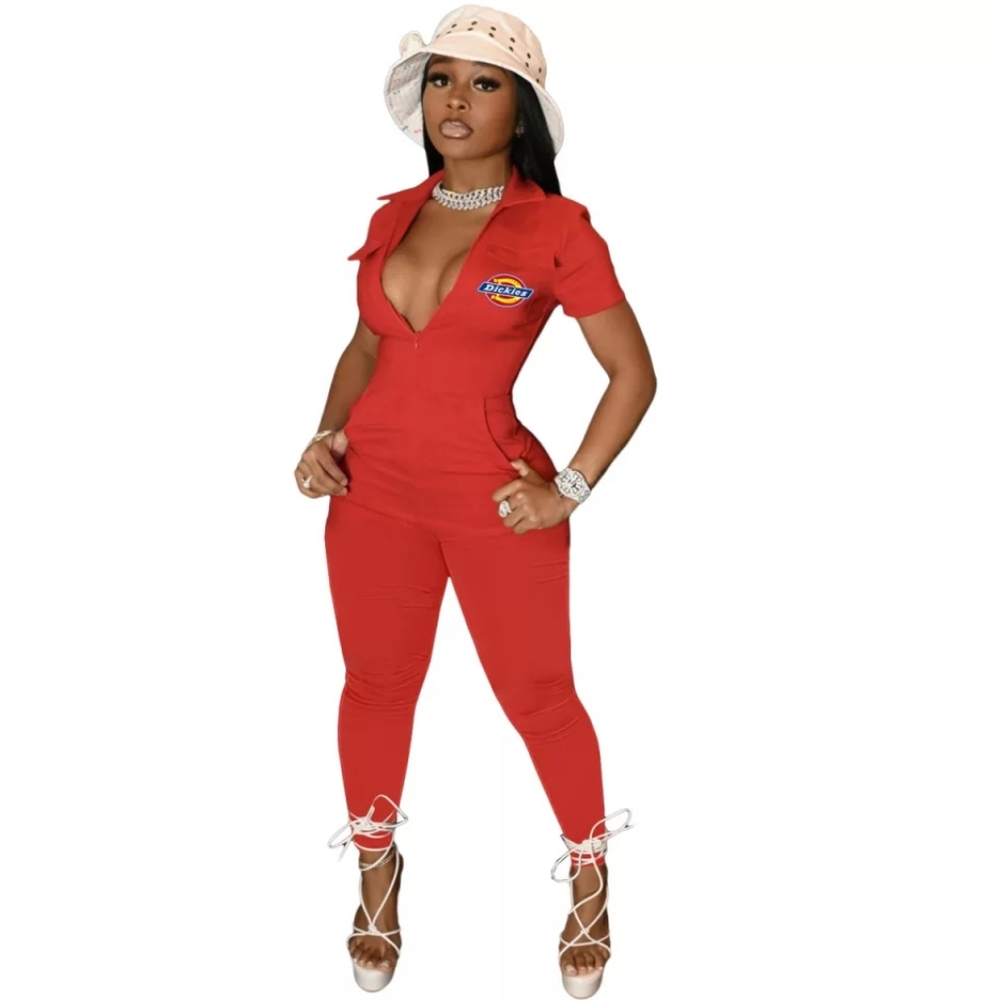 Large dickies jumpsuit